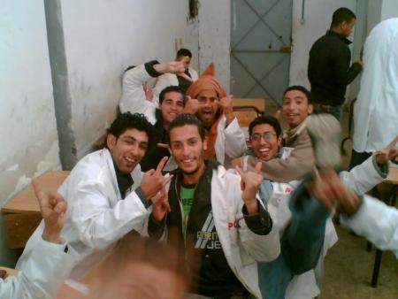 mes amis de EEI